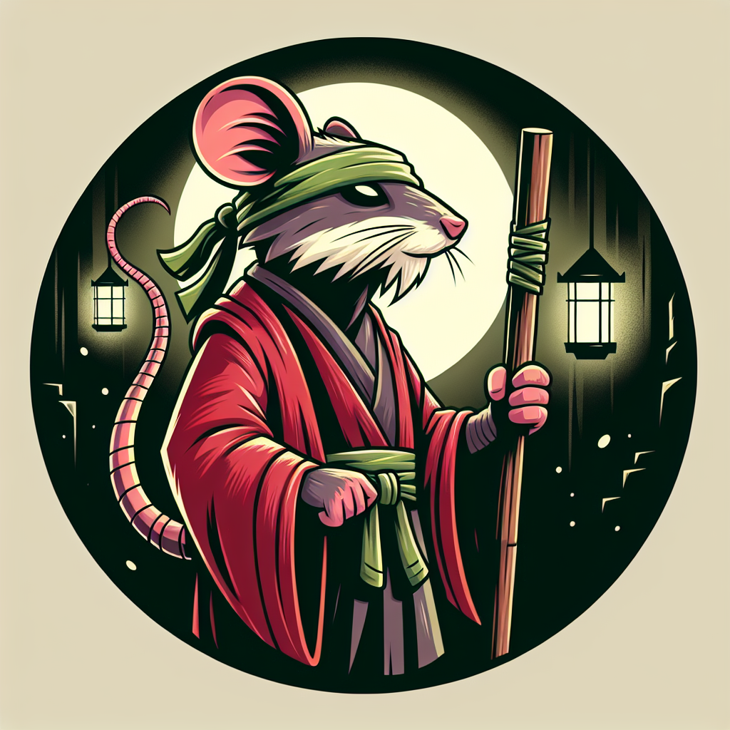 Splinter (tmnt) Pfp