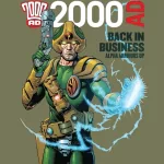 Comic 2000 AD PFP