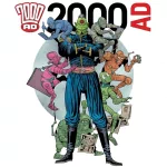 Comic 2000 AD PFP
