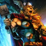 Comic Thor PFP