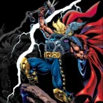 Comic Thor PFP