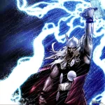 Comic Thor PFP