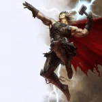 Comic Thor PFP