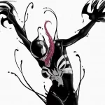 Comic Venom PFP