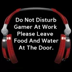  Gamer At Work