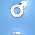  Man