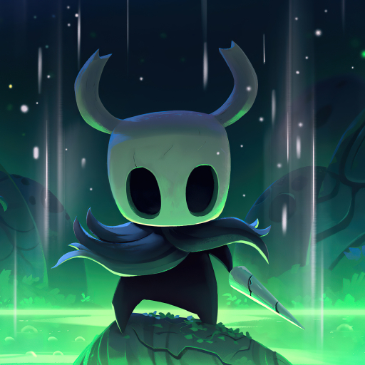Hollow Knight Pfp by Thibaud Pourplanche