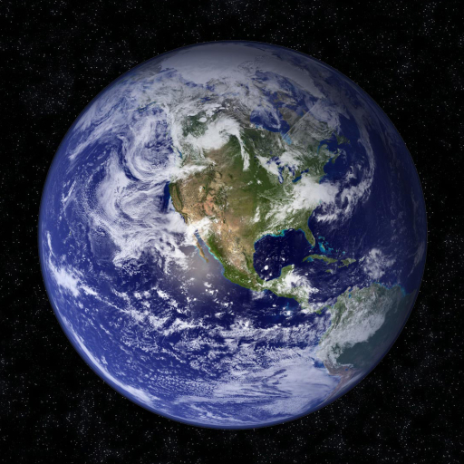 Earth From Space Pfp