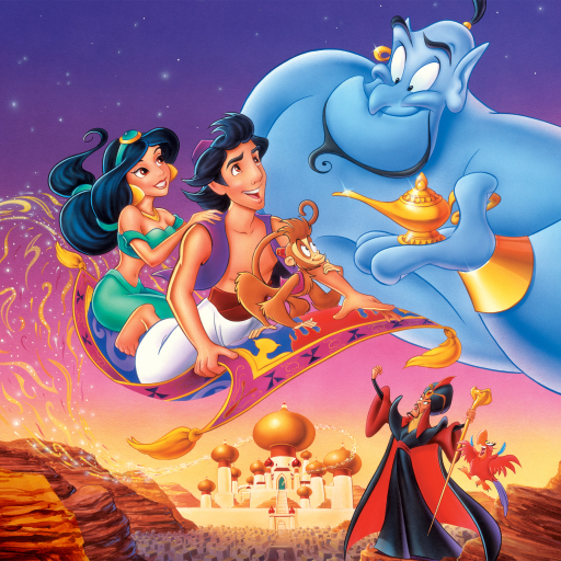 Aladdin (1992) Pfp