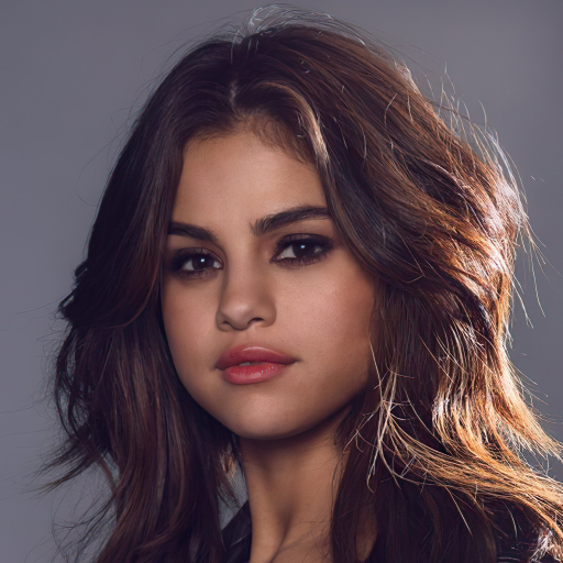 Latin Singer Selena Gomez