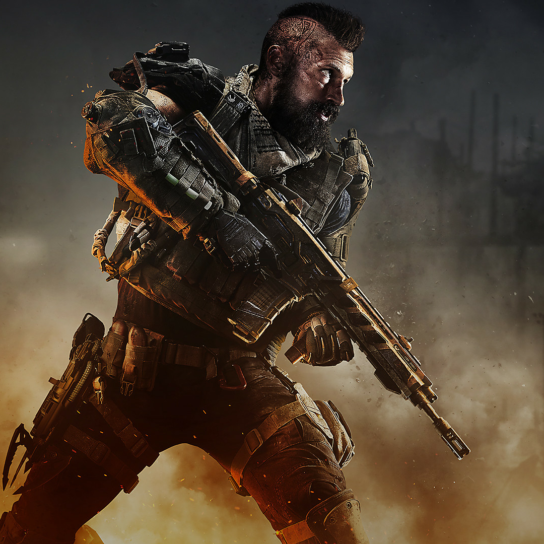 Call Of Duty: Black Ops 4 Pfp