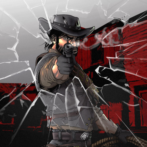 Red Dead Redemption Pfp