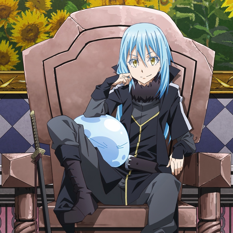 That Time I Got Reincarnated as a Slime Pfp