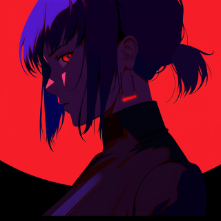 Ghost In The Shell Pfp