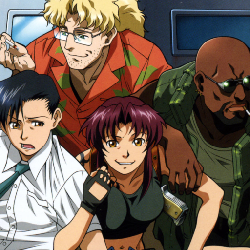 Black Lagoon Pfp