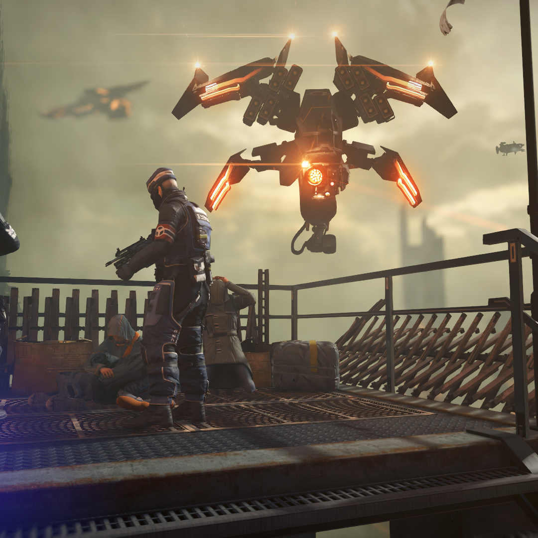 Killzone: Shadow Fall Pfp