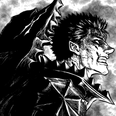 Download Guts (Berserk) Anime Berserk PFP