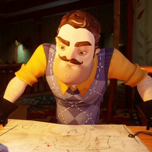 Hello Neighbor 2 Pfp