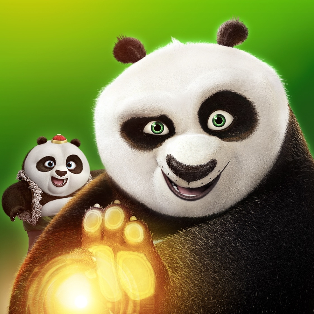Kung Fu Panda 3 Pfp
