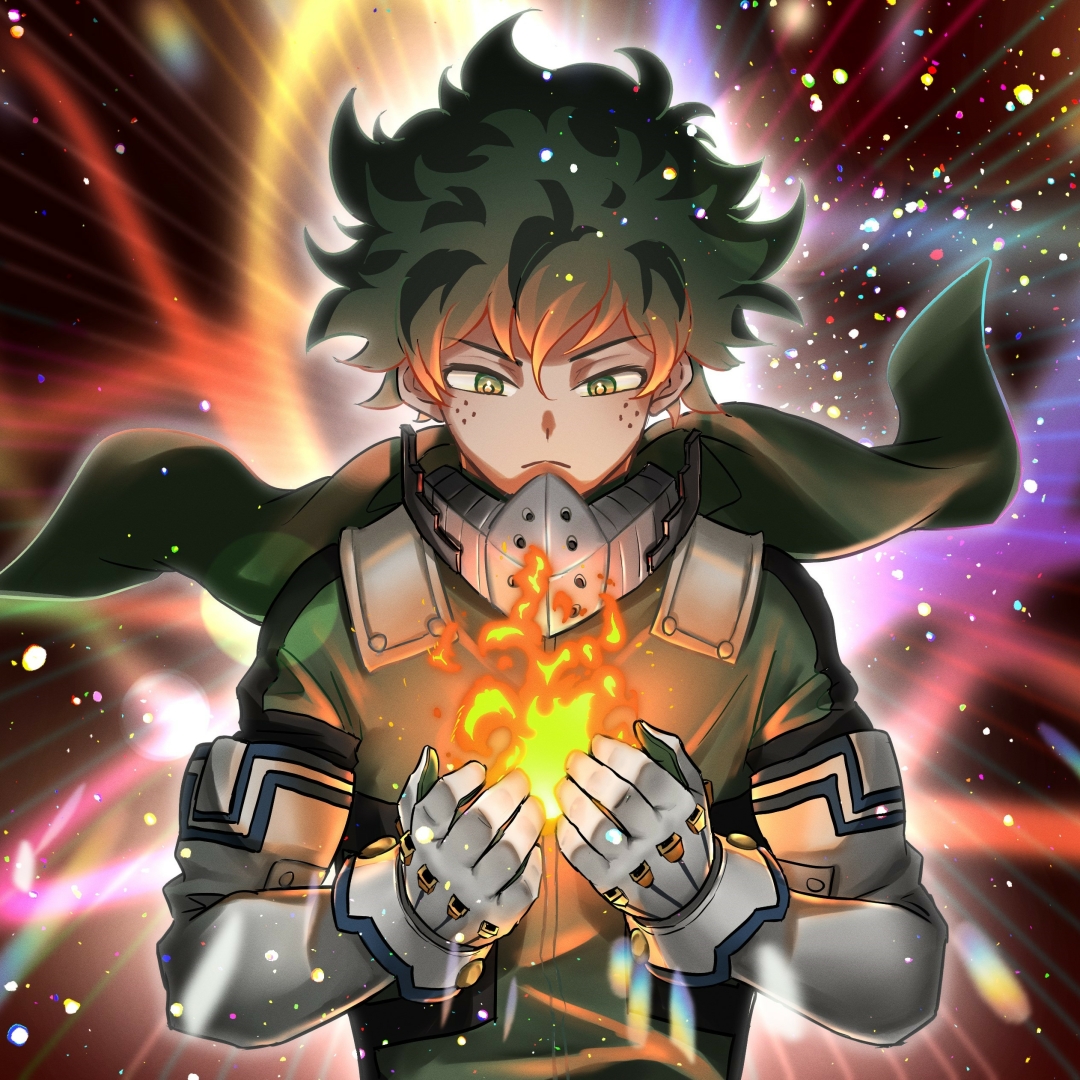 My Hero Academia Pfp