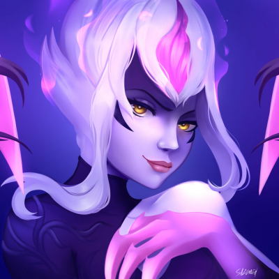 Download Evelynn (league Of Legends) Video Game League Of Legends Pfp