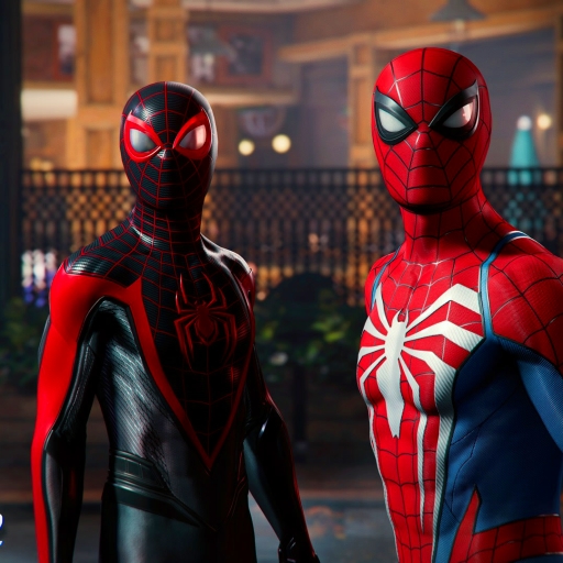 Download Video Game Marvel's Spider-Man 2 PFP