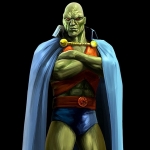 Martian Manhunter Pfp