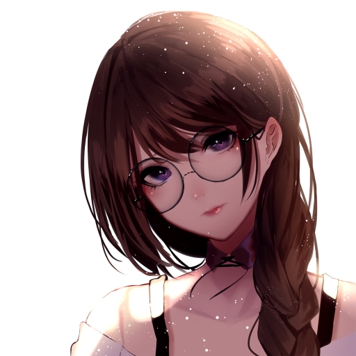 Anime Girl Pfp by kisui