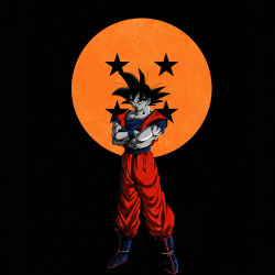 Download Anime Dragon Ball Z Goku PFP