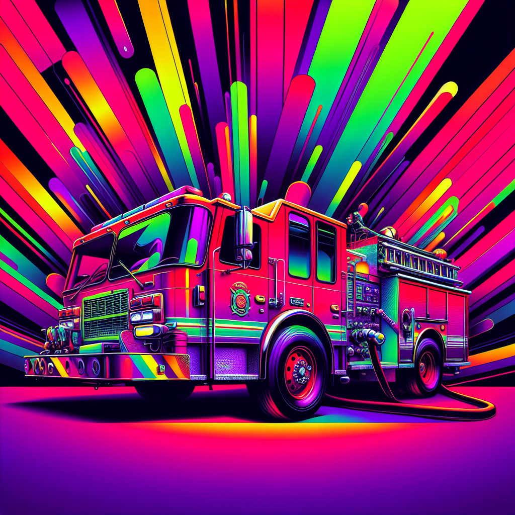 Fire Engine PFP