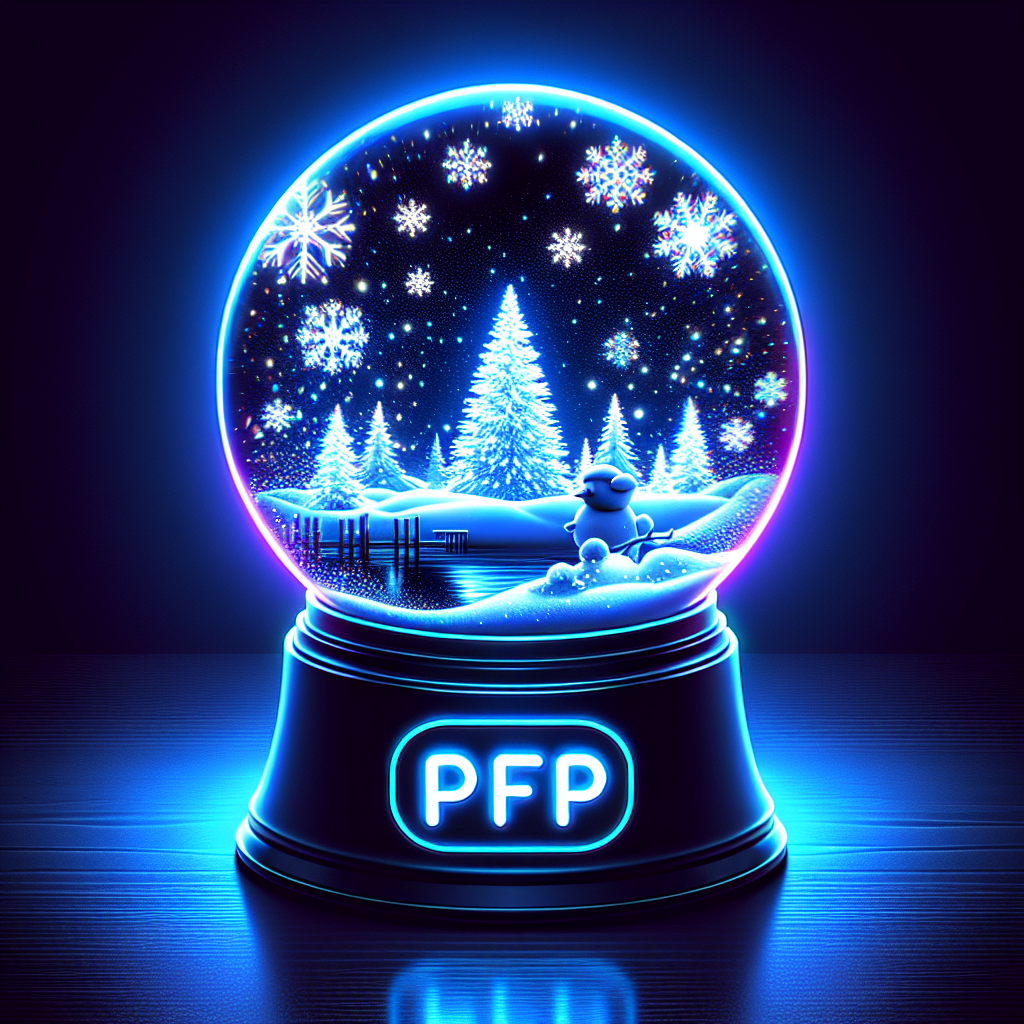 Snow Globe PFP