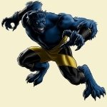 Download Comic Beast PFP