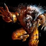 Download Comic Sabretooth (X-Men) PFP