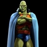 Download Comic Martian Manhunter PFP