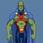 Download Comic Martian Manhunter PFP