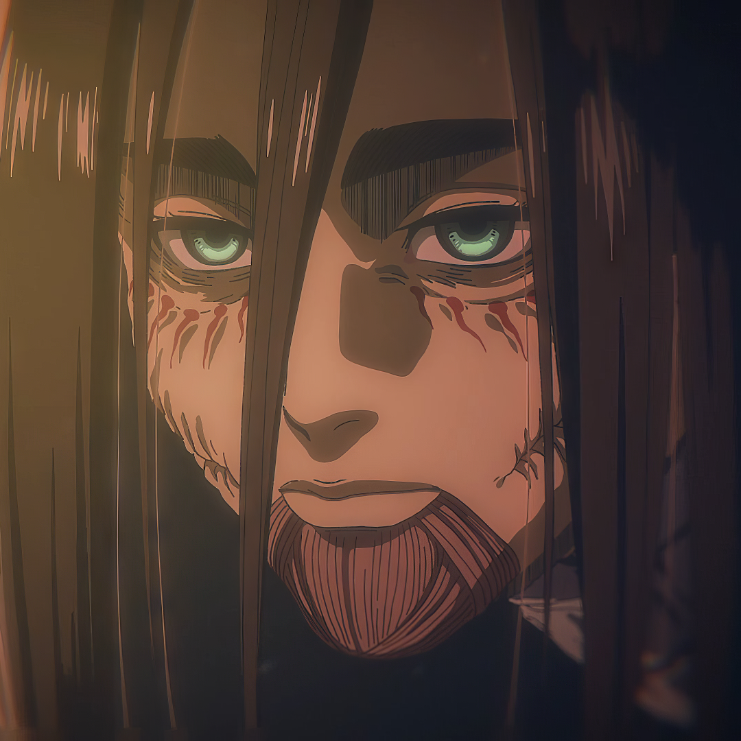 Download Anime Attack On Titan Eren Yeager PFP