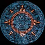  Aztec Calendar