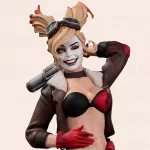 Comic Harley Quinn PFP