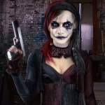 Comic Harley Quinn PFP