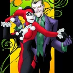 Comic Harley Quinn PFP