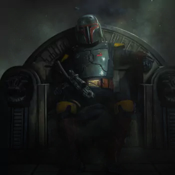 Avatar of Boba Fett from The Book of Boba Fett TV Show.