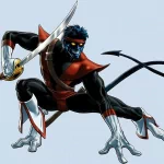 Comic Nightcrawler (Marvel Comics) PFP