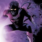 Comic Nightcrawler (Marvel Comics) PFP
