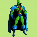  Martian Manhunter