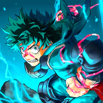 Izuku Midoriya PFP