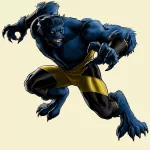 Comic beast PFP