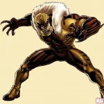 Comic Sabretooth (X-Men) PFP