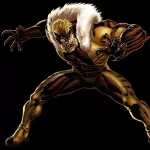 Comic Sabretooth (X-Men) PFP