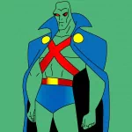 Comic Martian Manhunter PFP