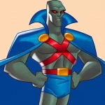 Comic Martian Manhunter PFP
